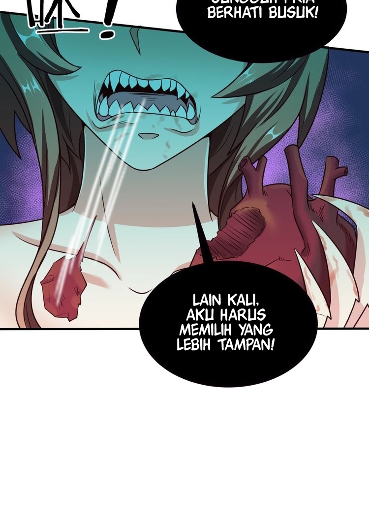 The Interceptor Cross System Chapter 40 Gambar 51
